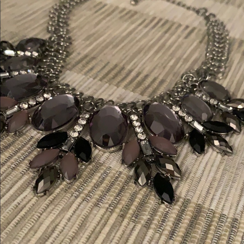 Express statement necklace - Picture 4 of 5